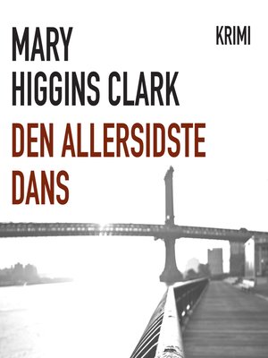 cover image of Den allersidste dans